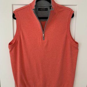 Carnoustie 1/4 zip vest